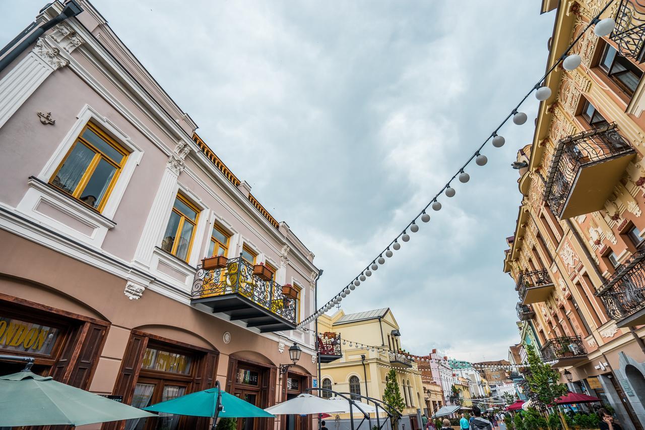 Brotseuli Hotel Tbilisi Exterior foto