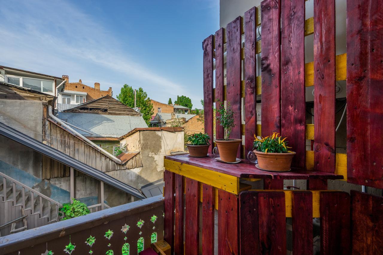 Brotseuli Hotel Tbilisi Exterior foto